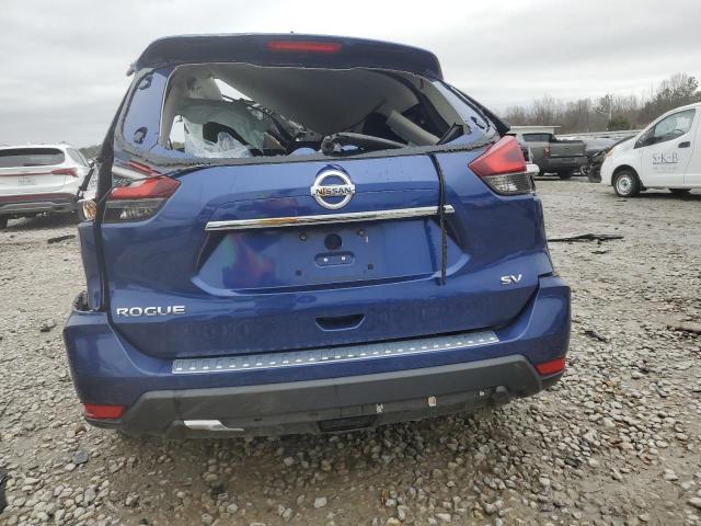Photo 6 from auction – 2017 NISSAN ROGUE S with VIN 5N1AT2MT2HC826401