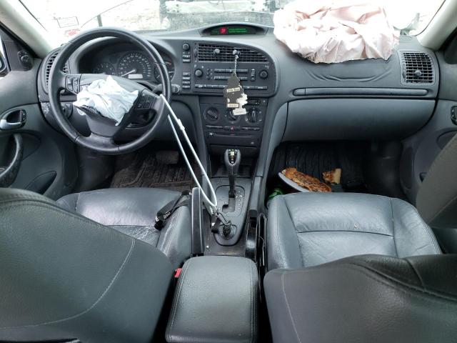 Photo 8 from auction – 2004 SAAB 9-3 LINEAR with VIN YS3FB49S541027946
