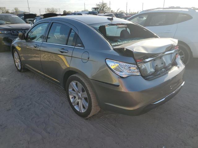 Photo 2 from auction – 2013 CHRYSLER 200 LX with VIN 1C3CCBAB8DN671364