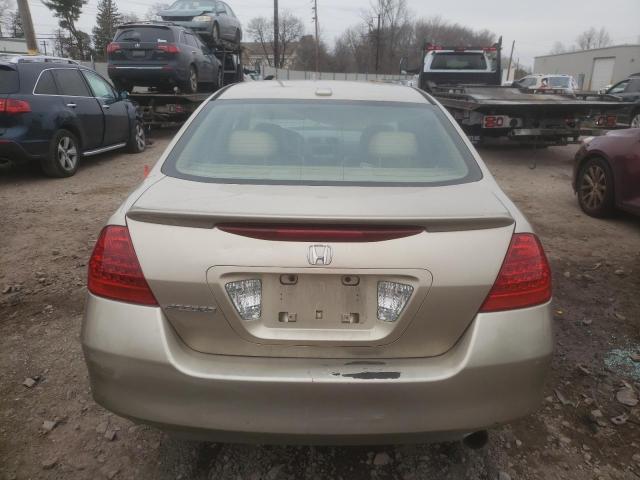 Photo 6 from auction – 2007 HONDA ACCORD with VIN 1HGCM56827A073159