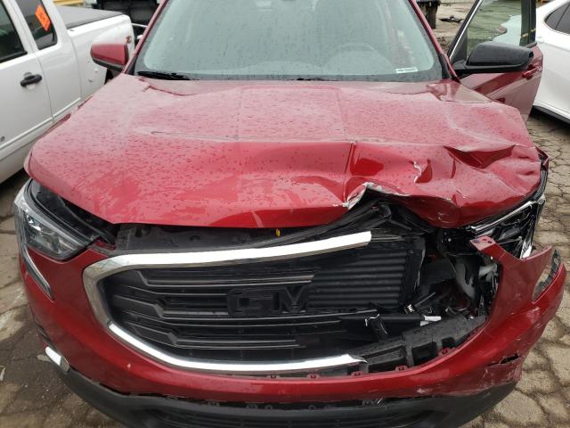 Photo 12 from auction – 2018 GMC TERRAIN SL with VIN 3GKALTEV9JL152983