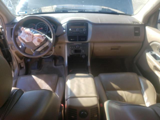 Photo 8 from auction – 2007 HONDA PILOT EXL with VIN 2HKYF18507H508005
