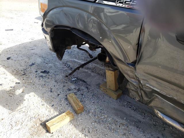 Photo 12 from auction – 2011 FORD F-250 SUPE with VIN 1FT7W2B64BEB12705