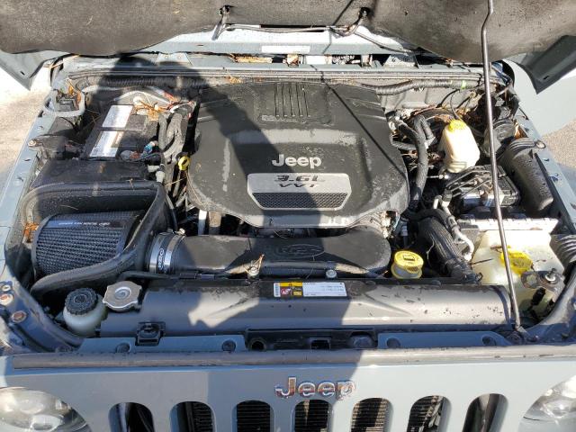 Photo 11 from auction – 2013 JEEP WRANGLER U with VIN 1C4HJWFG5DL666380
