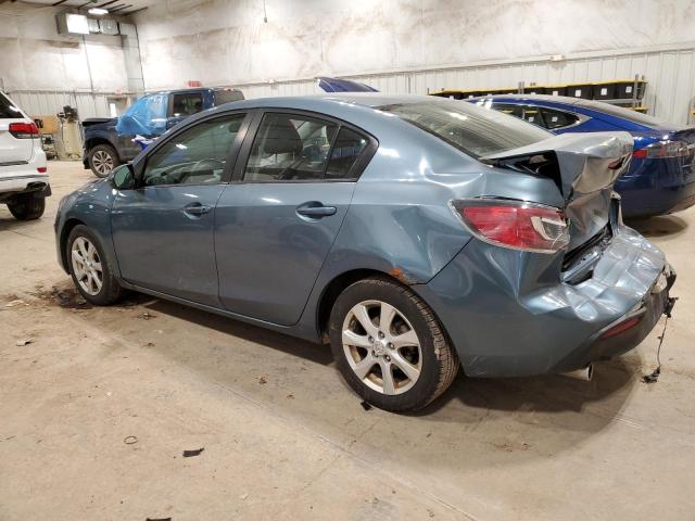Photo 2 from auction – 2010 MAZDA 3 I with VIN JM1BL1SF4A1253874