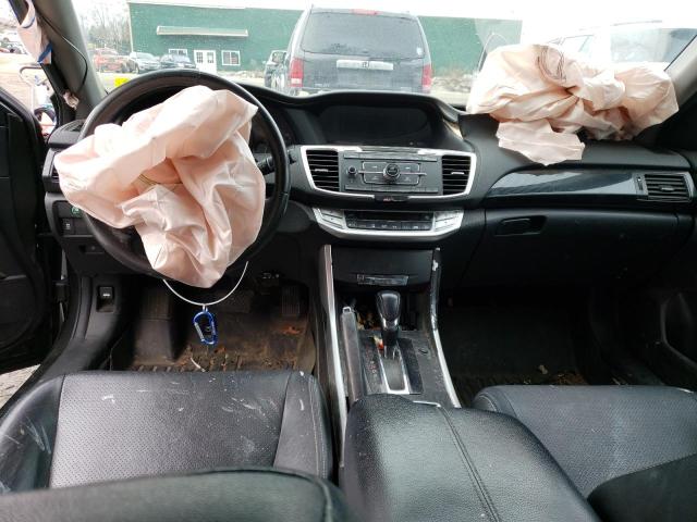 Photo 8 from auction – 2014 HONDA ACCORD SPO with VIN 1HGCR2F5XEA093792