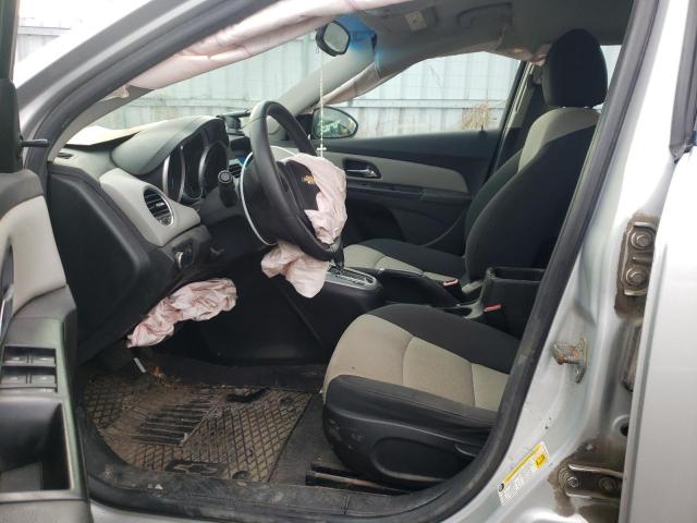 Photo 7 from auction – 2012 CHEVROLET CRUZE LS with VIN 1G1PC5SH5C7159719
