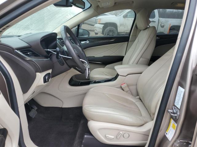 Photo 7 from auction – 2018 LINCOLN MKC RESERV with VIN 5LMCJ3D94JUL28674