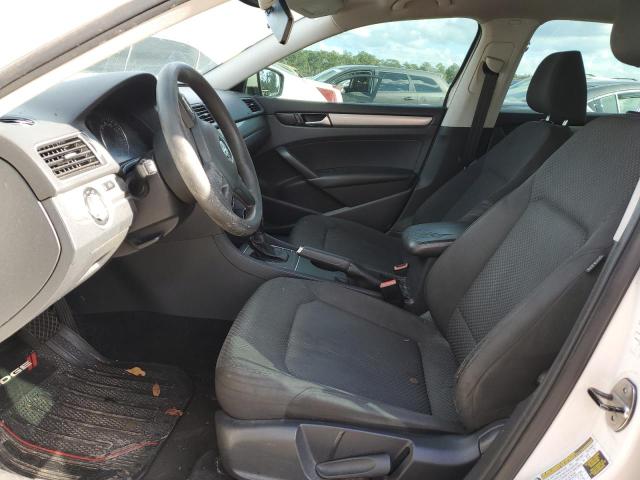 Photo 7 from auction – 2013 VOLKSWAGEN PASSAT S with VIN 1VWAP7A33DC129210