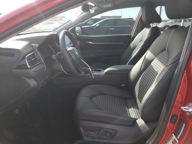 Photo 7 from auction – 2022 TOYOTA CAMRY SE with VIN 4T1G11AK2NU070998