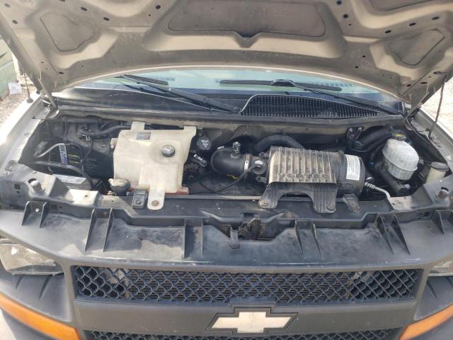 Photo 11 from auction – 2004 CHEVROLET EXPRESS G1 with VIN 1GCEG15X741141015