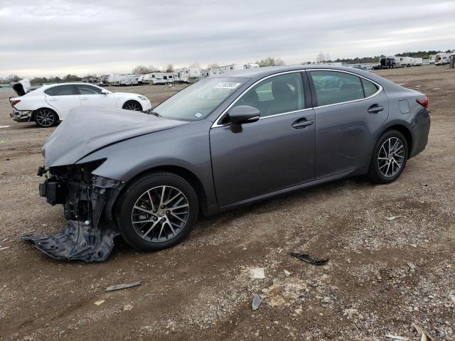 LEXUS ES 350 2018 with VIN 58ABK1GG6JU091740 - Photo from auction