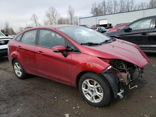 Photo 4 from auction – 2015 FORD FIESTA SE with VIN 3FADP4BJ9FM216810