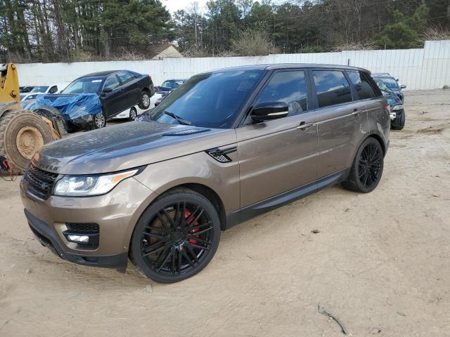 LAND ROVER RANGE ROVE 2014 with VIN SALWR2TF4EA374570 - Photo from auction