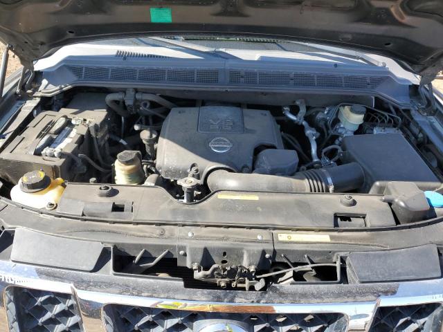 Photo 12 from auction – 2008 NISSAN ARMADA SE with VIN 5N1AA08D18N605115