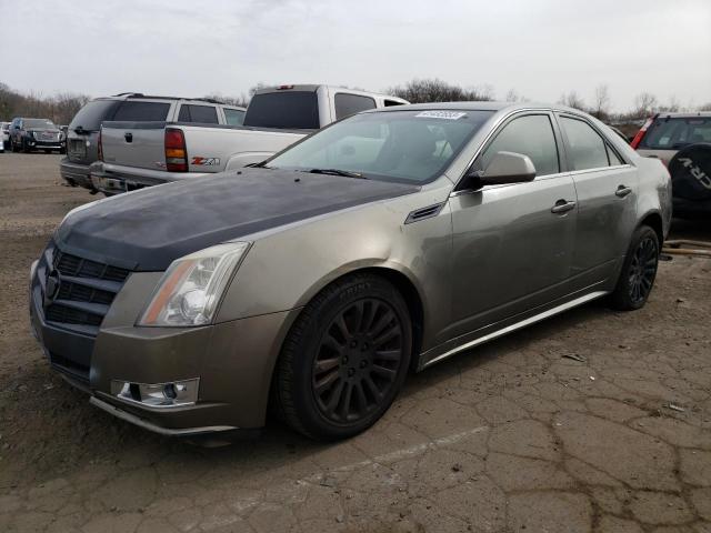 CADILLAC CTS PERFOR 2010 with VIN 1G6DJ5EV8A0122061 - Photo from auction