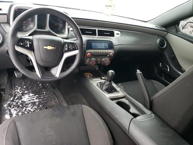 Photo 8 from auction – 2012 CHEVROLET CAMARO LS with VIN 2G1FE1E36C9109229
