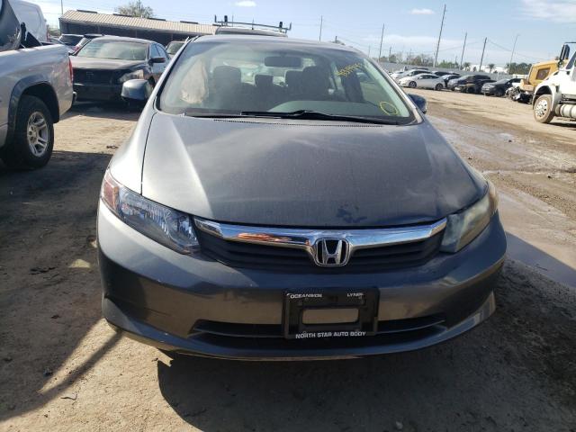 Photo 5 from auction – 2012 HONDA CIVIC LX with VIN 19XFB2F53CE379607