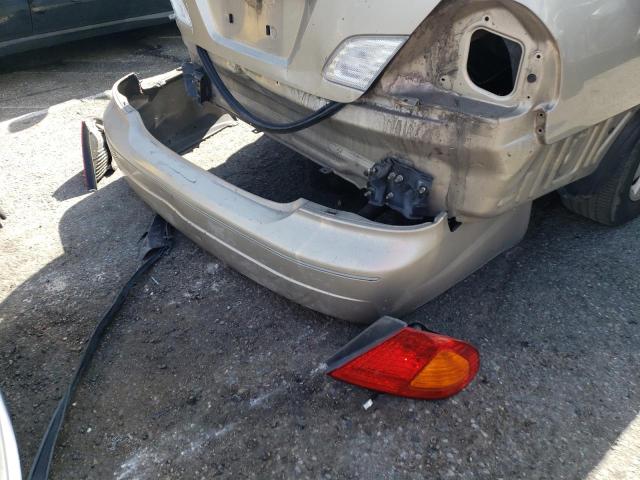 Photo 12 from auction – 2000 TOYOTA AVALON XL with VIN 4T1BF28B5YU008622