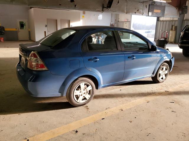 Photo 3 from auction – 2010 CHEVROLET AVEO LS with VIN KL1TD5DE5AB072054