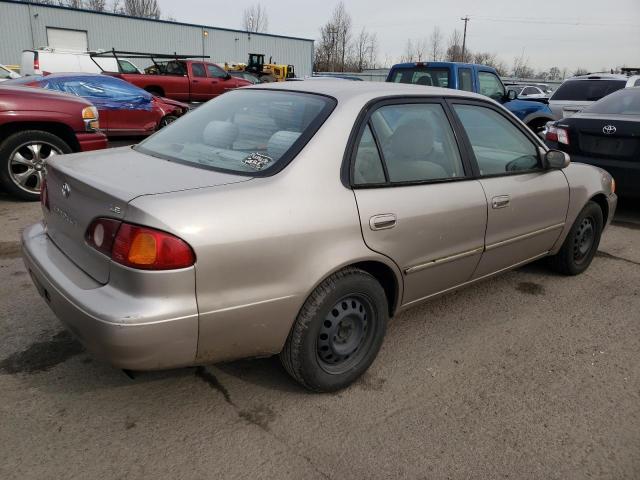Photo 3 from auction – 2002 TOYOTA COROLLA CE with VIN 1NXBR12E42Z575805