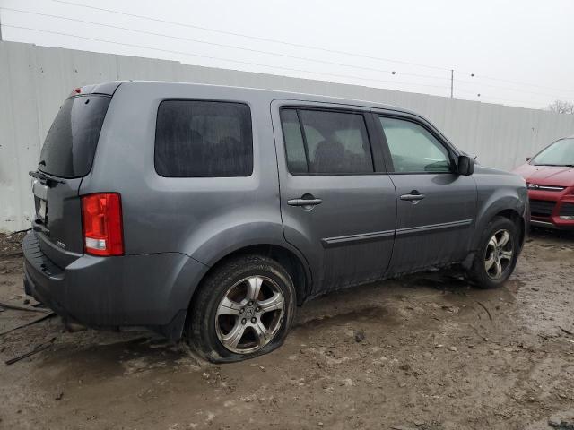 Foto 3 de la subasta – 2012 HONDA PILOT EXL con VIN 5FNYF4H59CB035215