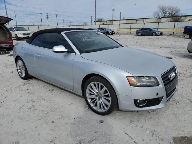 Photo 4 from auction – 2011 AUDI A5 PRESTIG with VIN WAUVFAFH0BN006987