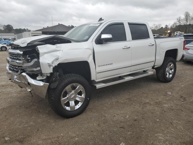 CHEVROLET SILVERADO 2017 with VIN 3GCUKSEC9HG208542 - Photo from auction