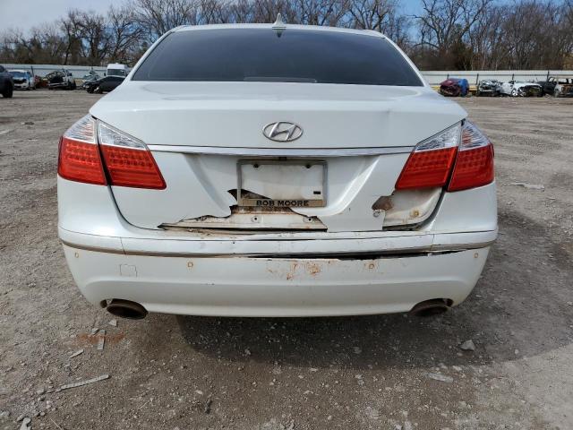 Photo 6 from auction – 2009 HYUNDAI GENESIS 4. with VIN KMHGC46F59U044201
