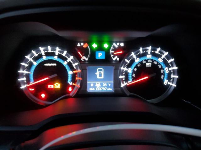 Photo 9 from auction – 2016 TOYOTA 4RUNNER SR with VIN JTEZU5JR2G5114306