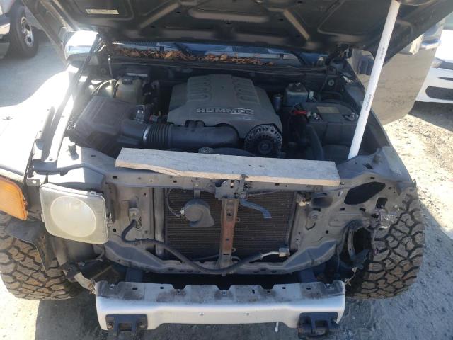 Photo 12 from auction – 2008 HUMMER H3 ALPHA with VIN 5GTEN13L488108386