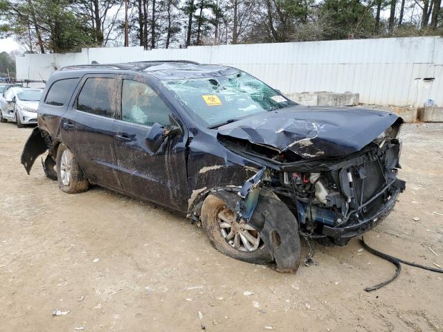 Photo 4 from auction – 2014 DODGE DURANGO SX with VIN 1C4RDHAGXEC974211