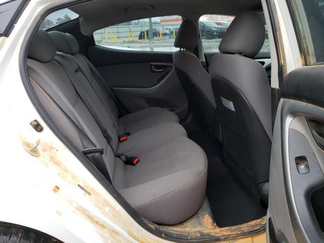 Photo 10 from auction – 2016 HYUNDAI ELANTRA SE with VIN 5NPDH4AE5GH799329