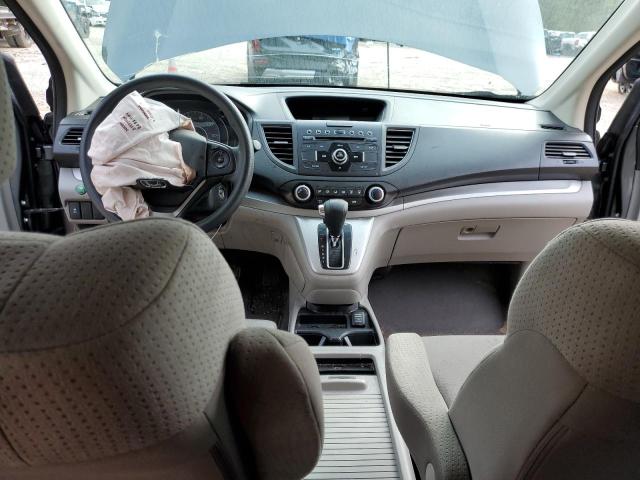 Photo 8 from auction – 2013 HONDA CR-V EX with VIN 2HKRM4H55DH641589