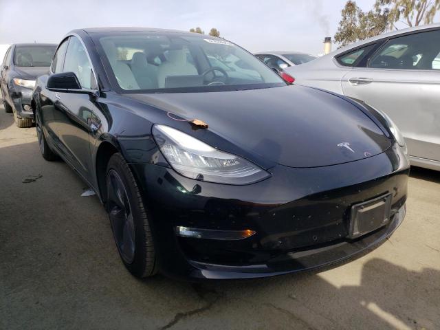 Photo 4 from auction – 2019 TESLA MODEL 3 with VIN 5YJ3E1EA1KF302102