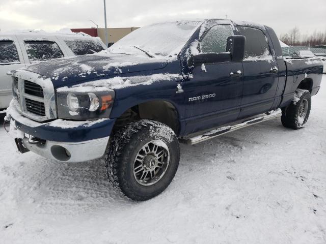 DODGE RAM 2500 2006 with VIN 3D7KS29C86G228950 - Photo from auction
