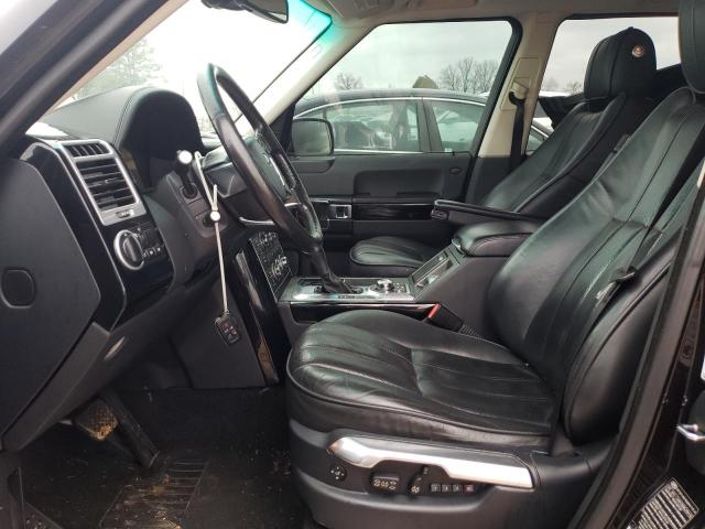 Photo 7 from auction – 2011 LAND ROVER RANGE ROVE with VIN SALMF1D49BA330082