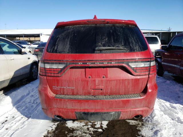 Photo 6 from auction – 2015 DODGE DURANGO SX with VIN 1C4RDJAG7FC801917