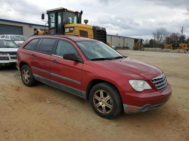 Photo 4 from auction – 2008 CHRYSLER PACIFICA L with VIN 2A8GM48L68R100915