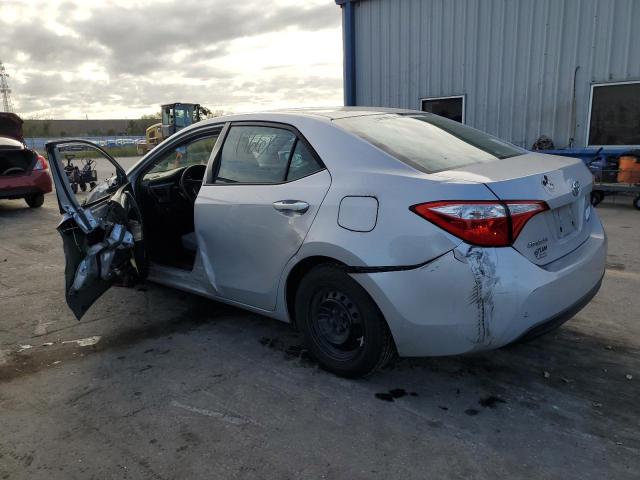 Photo 2 from auction – 2015 TOYOTA COROLLA L with VIN 2T1BURHE0FC404187