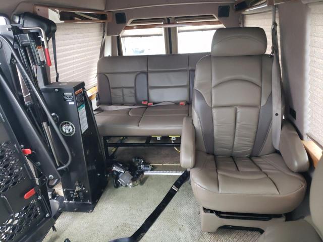 Photo 10 from auction – 2004 FORD ECONOLINE with VIN 1FDRE14L04HA08332