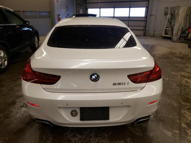 Photo 6 from auction – 2014 BMW 650I GRAN with VIN WBA6B2C51ED128929