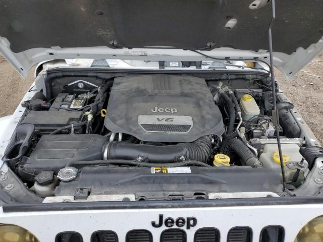 Photo 12 from auction – 2015 JEEP WRANGLER U with VIN 1C4BJWEG8FL745102