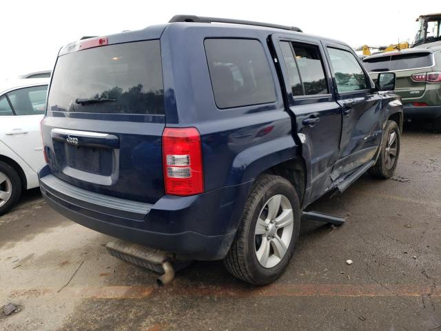 Photo 3 from auction – 2016 JEEP PATRIOT SP with VIN 1C4NJPBB9GD507072