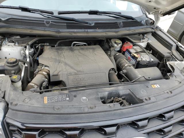 Photo 11 from auction – 2017 FORD EXPLORER S with VIN 1FM5K8GT9HGA96711