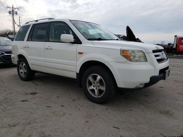 Photo 4 from auction – 2007 HONDA PILOT with VIN 5FNYF28607B000646