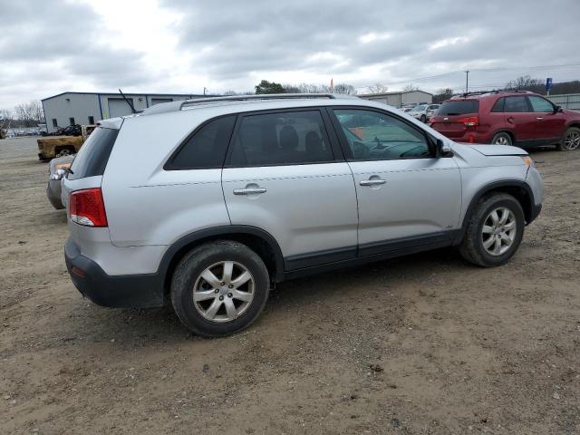 Photo 3 from auction – 2012 KIA SORENTO BA with VIN 5XYKTDA22CG291817