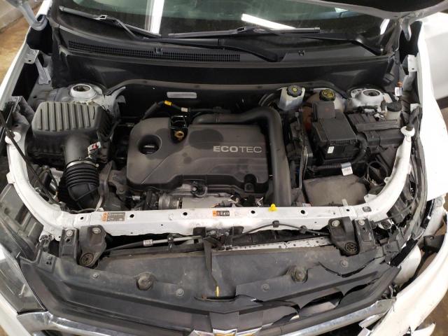 Photo 12 from auction – 2018 CHEVROLET EQUINOX LT with VIN 3GNAXJEV0JL412800