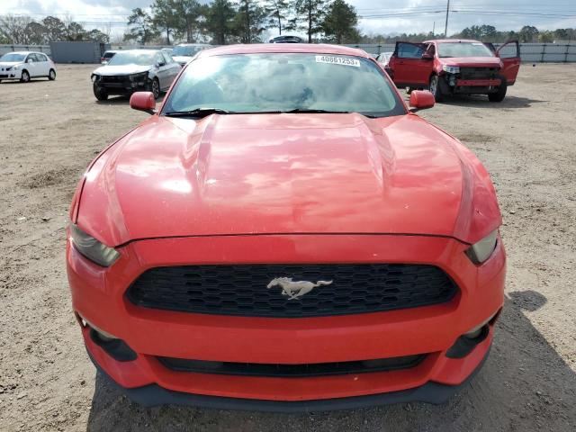 Photo 5 from auction – 2016 FORD MUSTANG with VIN 1FA6P8AM0G5255224