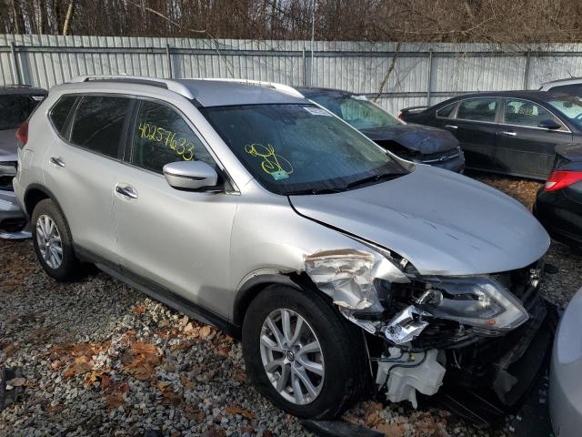 Photo 4 from auction – 2020 NISSAN ROGUE S with VIN KNMAT2MV0LP508428